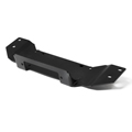 Hidden winch mounts